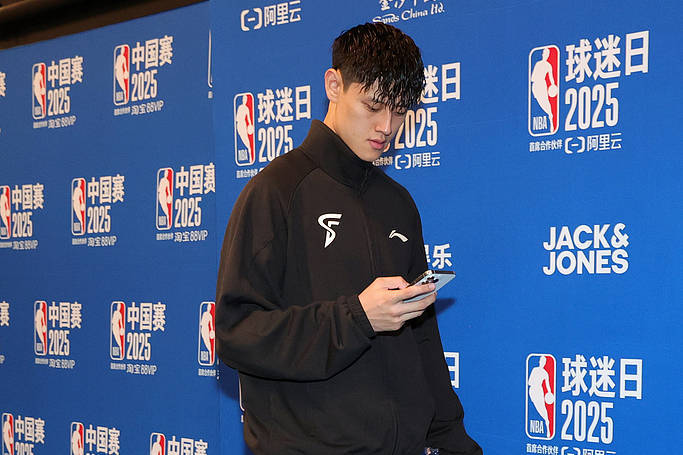 被DNP！曾凡博不在篮网计划内 距离NBA还很遥远