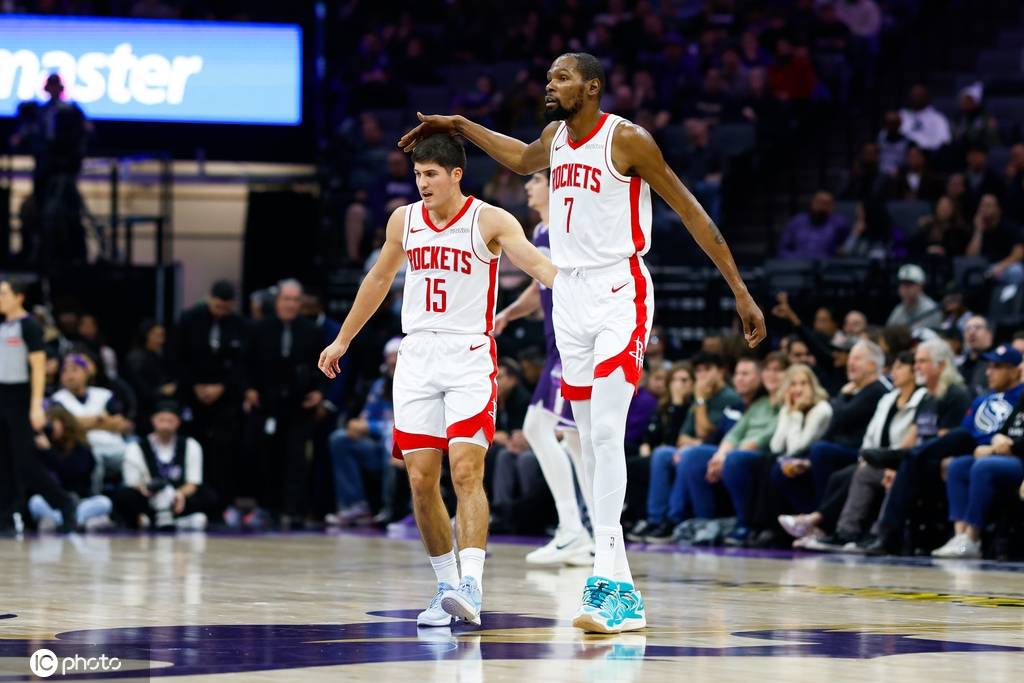 火箭输副班长爆出超级冷门 威少KD恩仇录又多全新一笔