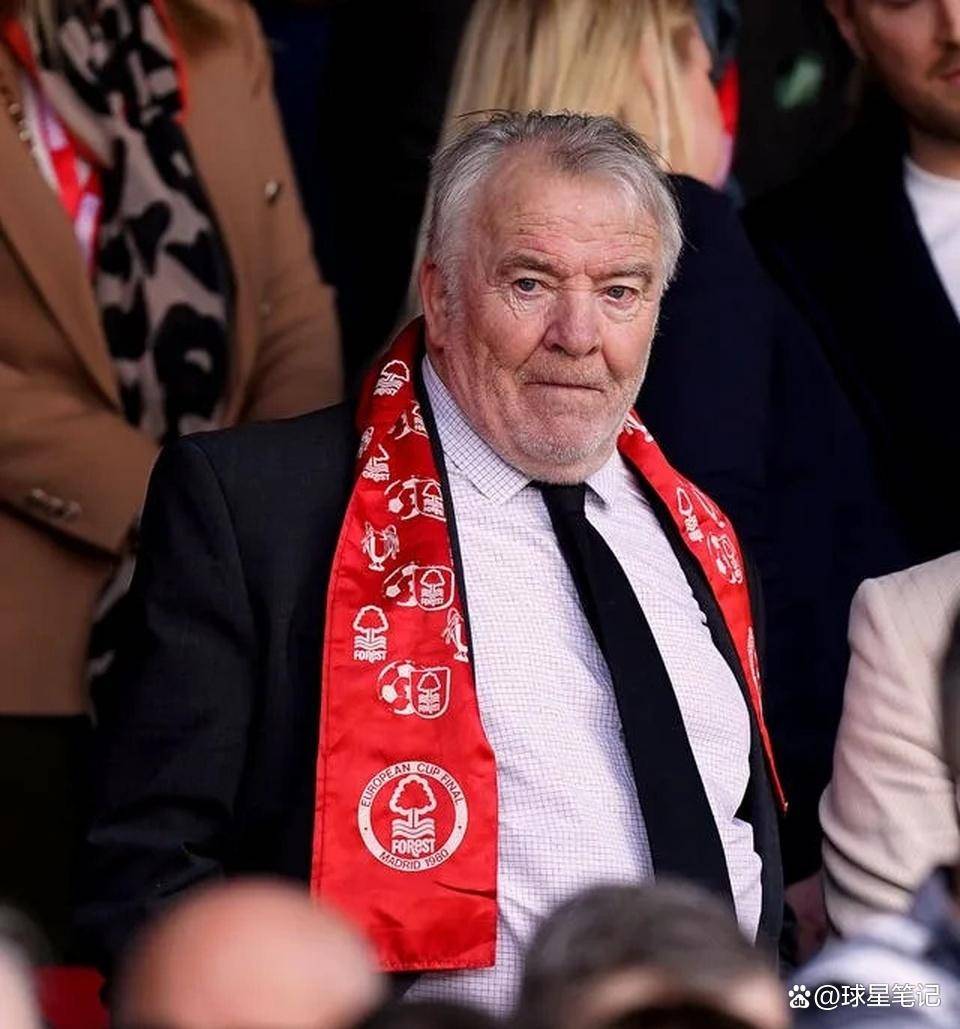 约翰·罗伯逊：那个帮助诺丁汉森林两夺欧冠的流浪汉